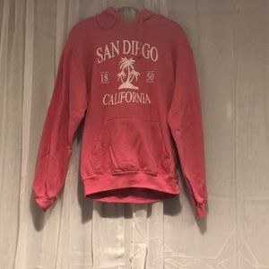 Cute San Diego sweatshirt